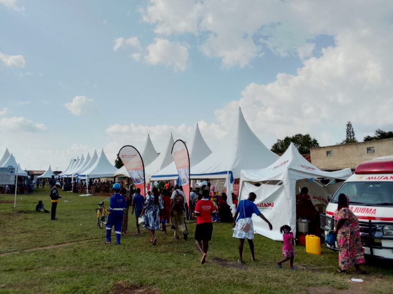 MEDICAL SERVICES: Free health camp to boost community wellness at the 10th Olwekobaano Energy Expo 2025 in Kaliro