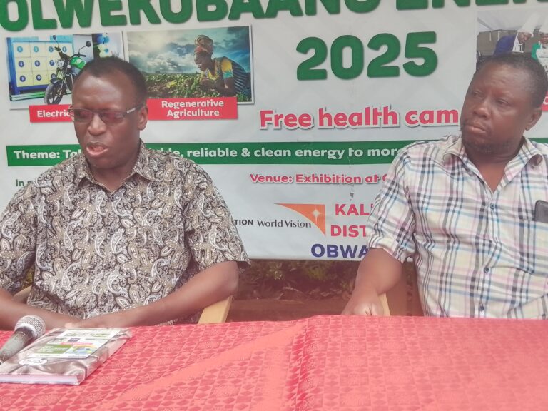 EXHIBITION SET: Kaliro set for 10th Olwekobaano Energy Expo as leaders mobilise communities