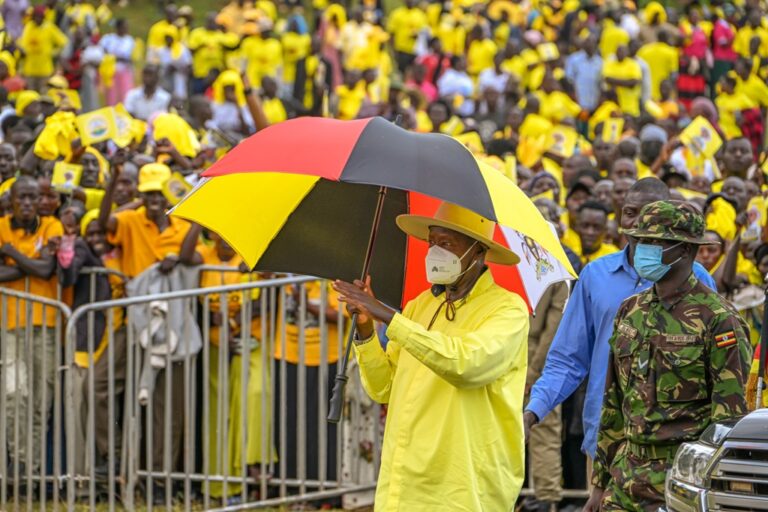 PARADOX OF POWER: 40 years of Museveni’s rule and Uganda’s governance challenges