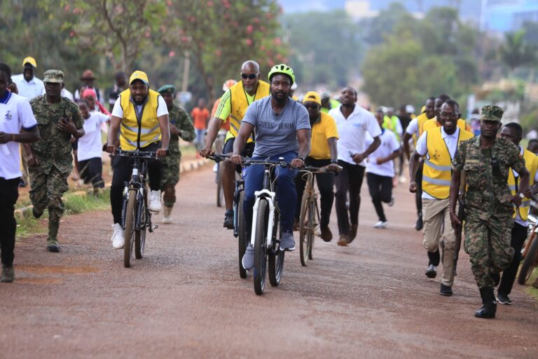 CYCLING: MTN Busoga masaza cycling championship returns