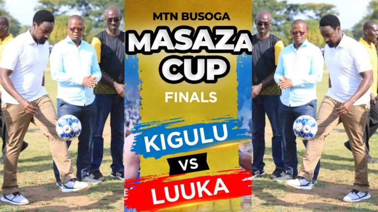 KYABAZINGA DIRECTS: No entrance fees for Busoga masaza cup final
