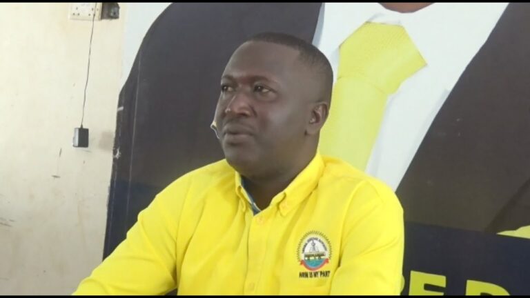 MAGOGO’S HAPPINESS: Electoral Commission annuls nomination of Mulilire Daniel for Budiope East MP seat