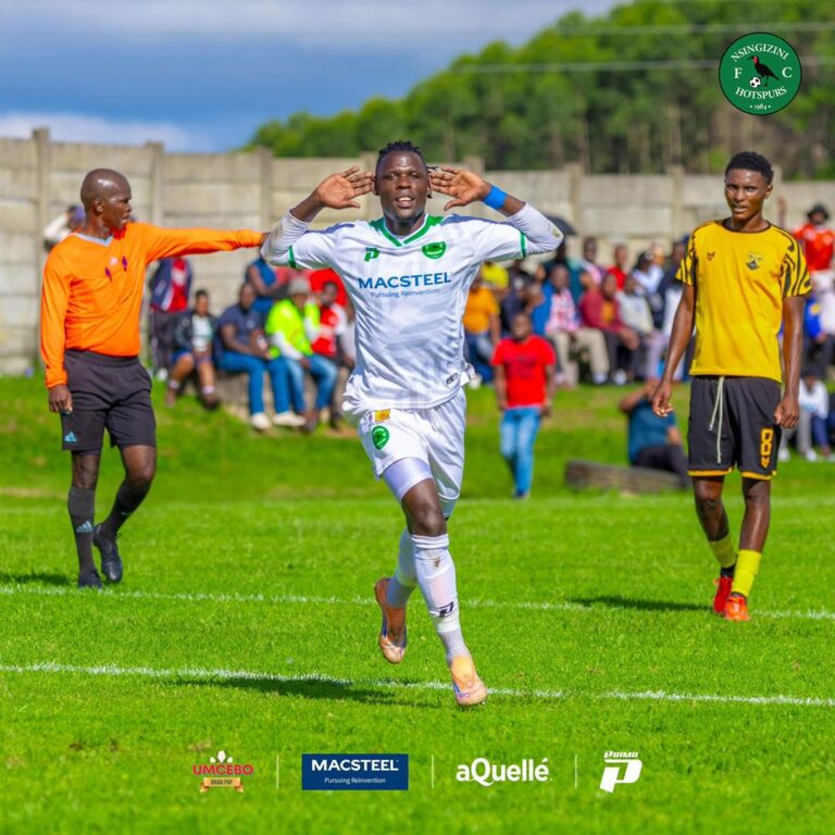 NEW CHAPTER: Madondo joins Richards bay in South Africa