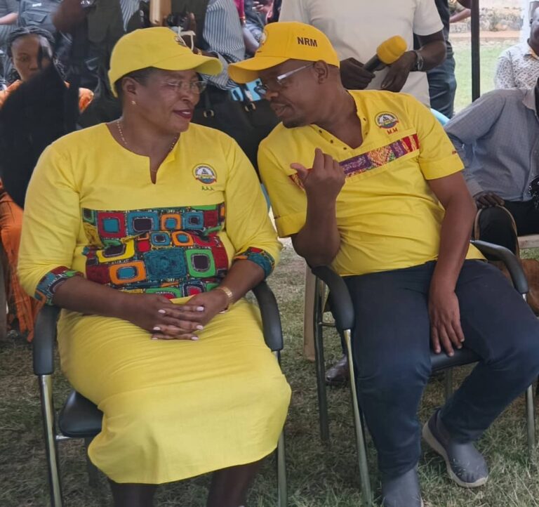 BUDIOPE EAST: Returning Officer confirms Magogo unopposed; Speaker Anita Among offers congratulations