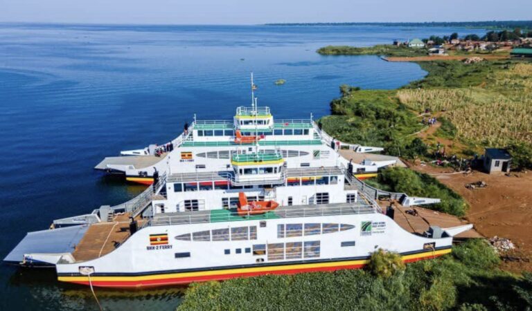 UNLOCKING THE LAKE ECONOMY: Museveni positions BKK ferries as catalysts for trade and industrial growth