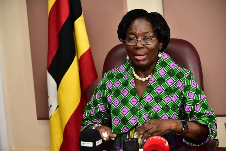 PROTÉGÉ TO POLITICAL RIVAL: Rebecca Kadaga accuses Milly Babalanda of electoral violence, demands probe into Buyende polls malpractices
