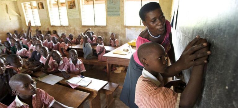 DESTRUCTIVE TRIAD: How ecocide, ethnocide, and intellectual death are wrecking education in Uganda