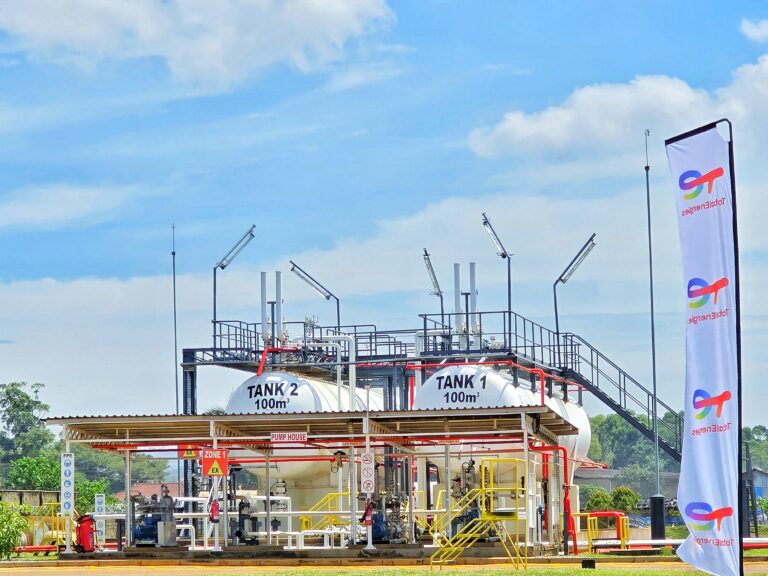 HEATH COOKING: TotalEnergies commissions modern LPG plant in Jinja to boost clean energy access