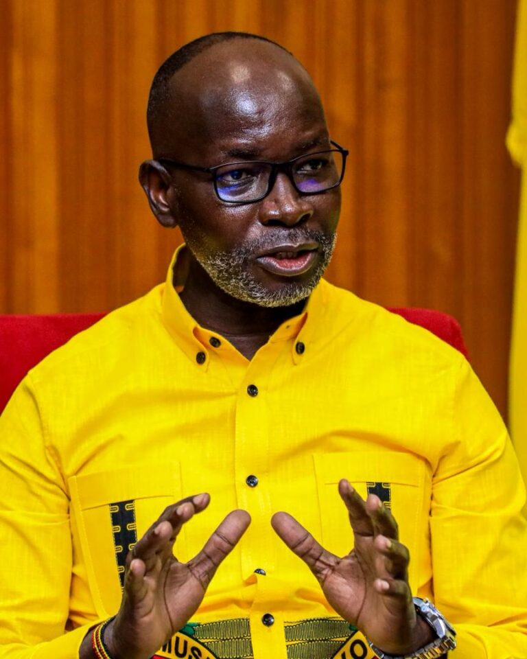GOVERNMENT CHIEF WHIP: Here is why the National Resistance Movement is backing the National Sovereignty Bill 