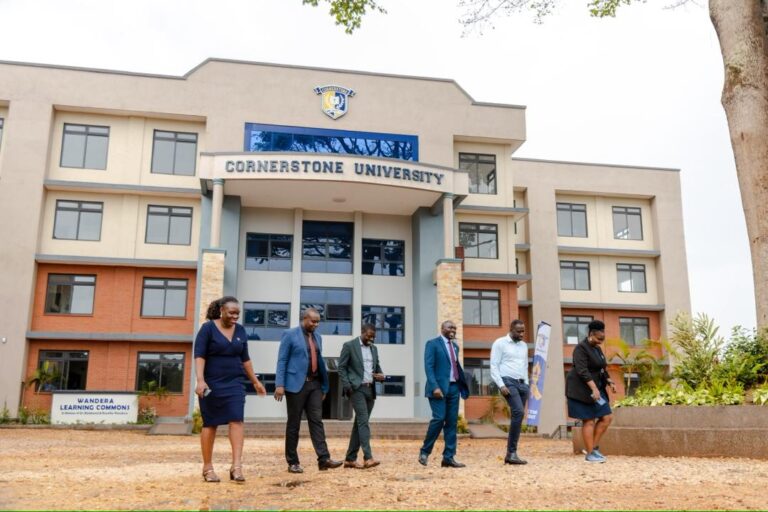 EDUCATION FOR THE REAL WORLD: Cornerstone University positions itself as ‘transformational’ institution to tackle skills crisis