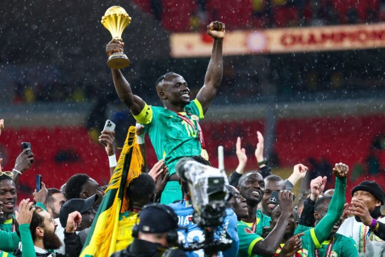 UNPRECEDENTED FOOTBALL DECISION: CAF rules Senegal forfeited continental final in controversial decision that leaves Morocco crowned AFCON 2025 Champions