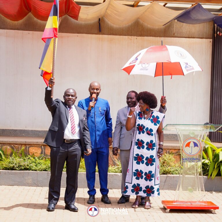 PARLIAMENT LEADERSHIP: National Unity Platform fronts Jinja’s Paul Mwiru for Speaker, pushes joint opposition leadership in Parliament