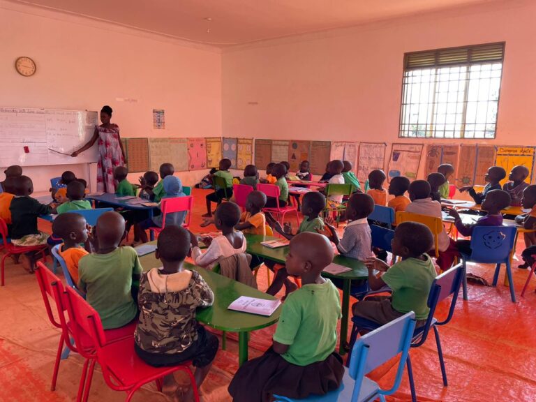 Newlife Schools Buyende urges parents to use holiday season to strengthen family bonds and support child development