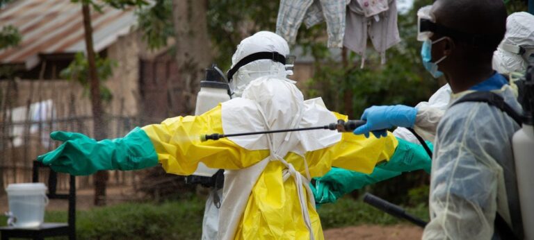 EBOLA PREPAREDNESS: Uganda strengthens Ebola detection capacity with new border surveillance measures, rapid testing systems and community mobilisation